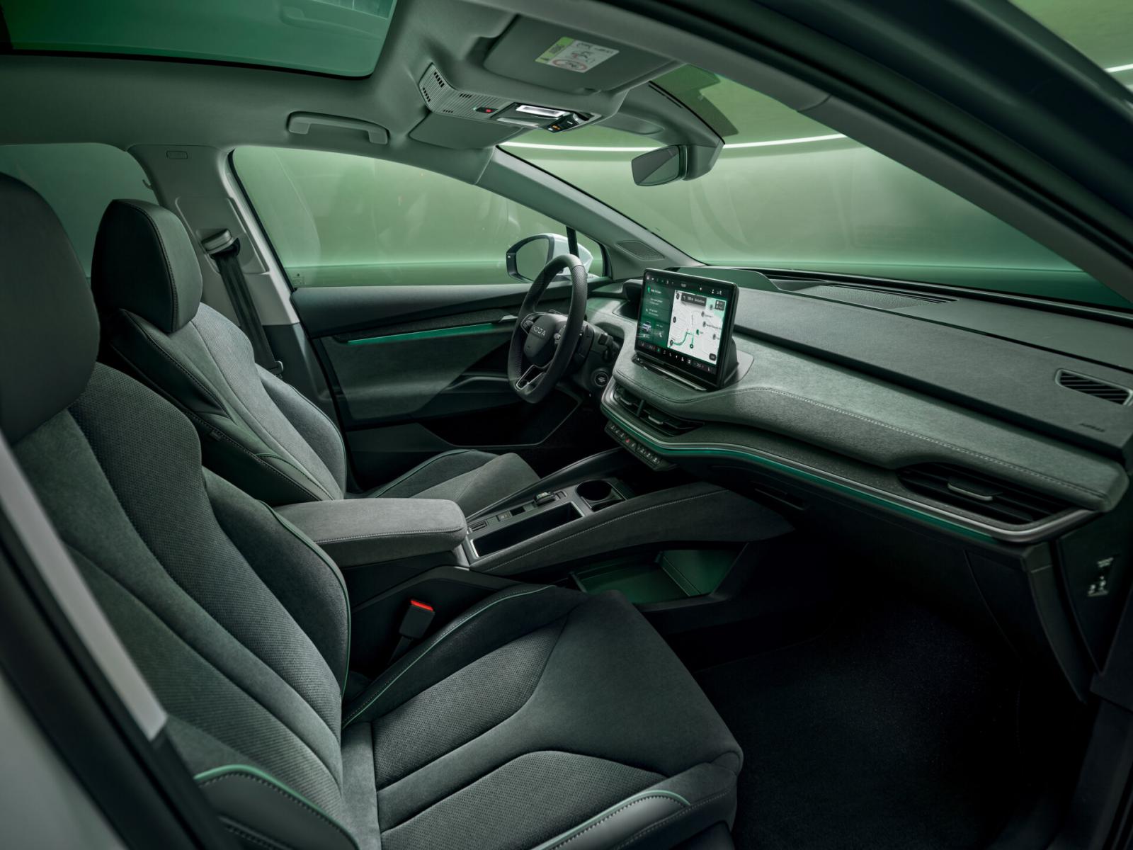 Πρεμιέρα για το ανανεωμένο Skoda Enyaq 